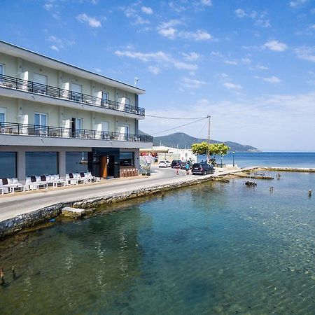 Angelica Hotel ลีเมนาส ภายนอก รูปภาพ