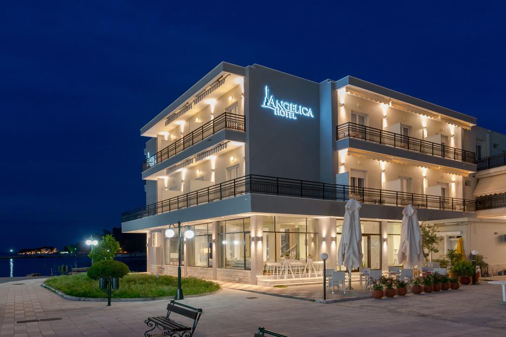 Angelica Hotel ลีเมนาส ภายนอก รูปภาพ