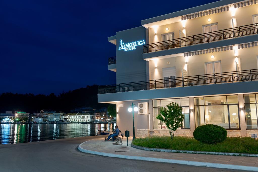 Angelica Hotel ลีเมนาส ภายนอก รูปภาพ