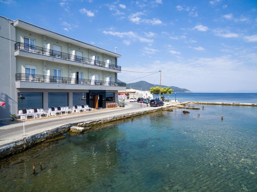 Angelica Hotel ลีเมนาส ภายนอก รูปภาพ