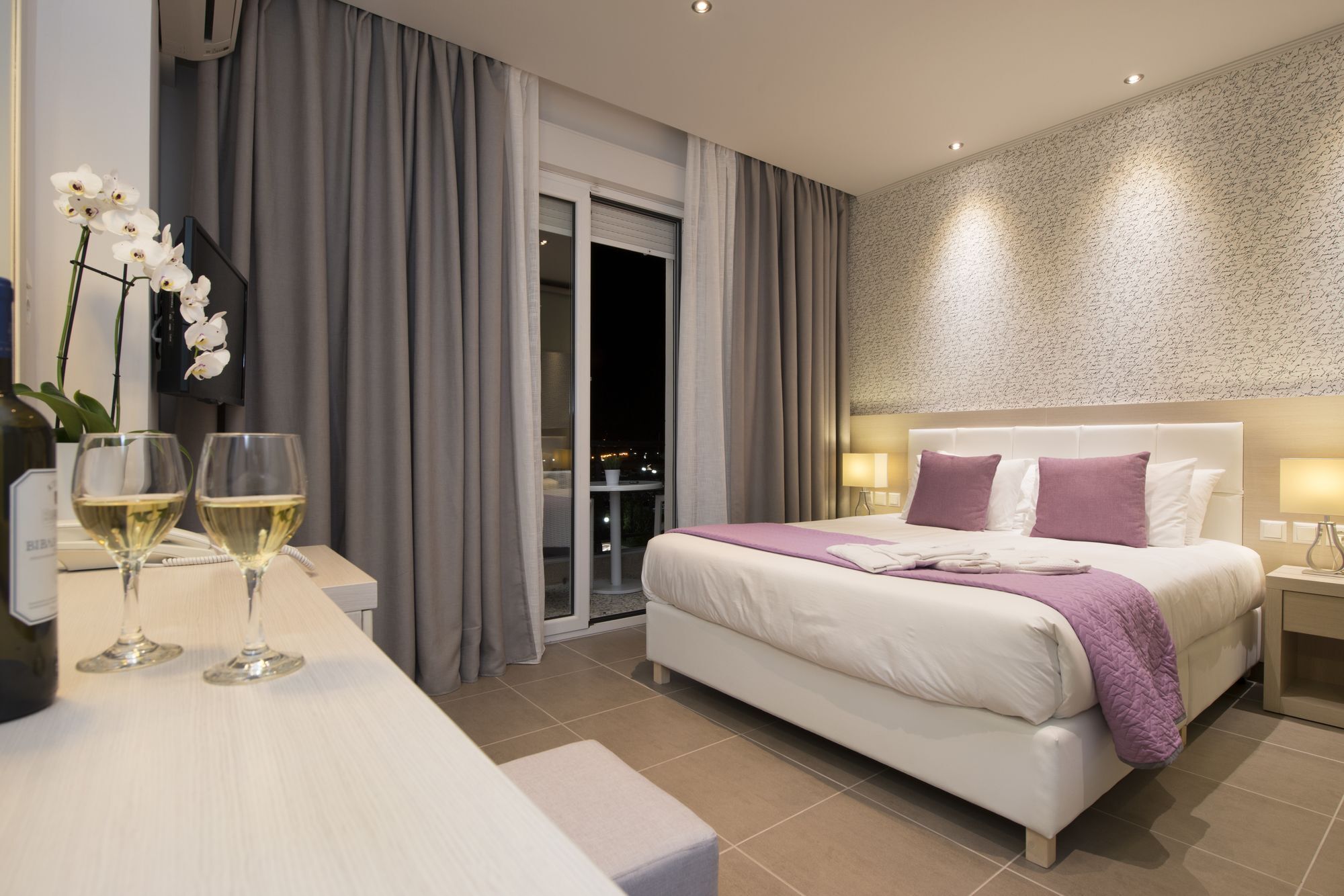 Angelica Hotel ลีเมนาส ภายนอก รูปภาพ