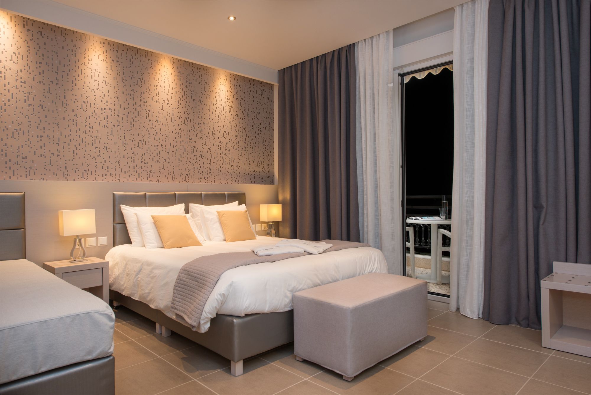 Angelica Hotel ลีเมนาส ภายนอก รูปภาพ